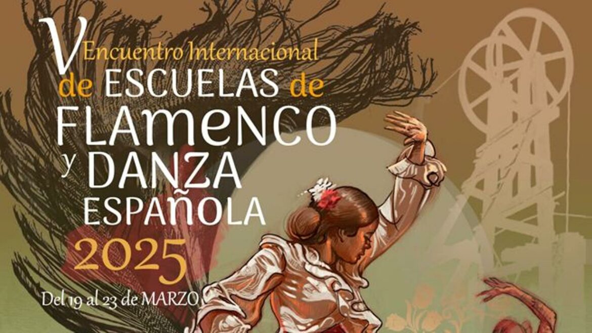 Arranca hoy en La Unión el Encuentro Internacional de Escuelas de Danza y Flamenco