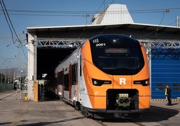 Se mantiene la huelga en Renfe y Adif a partir del lunes tras fracasar la reunión Gobierno-sindicatos