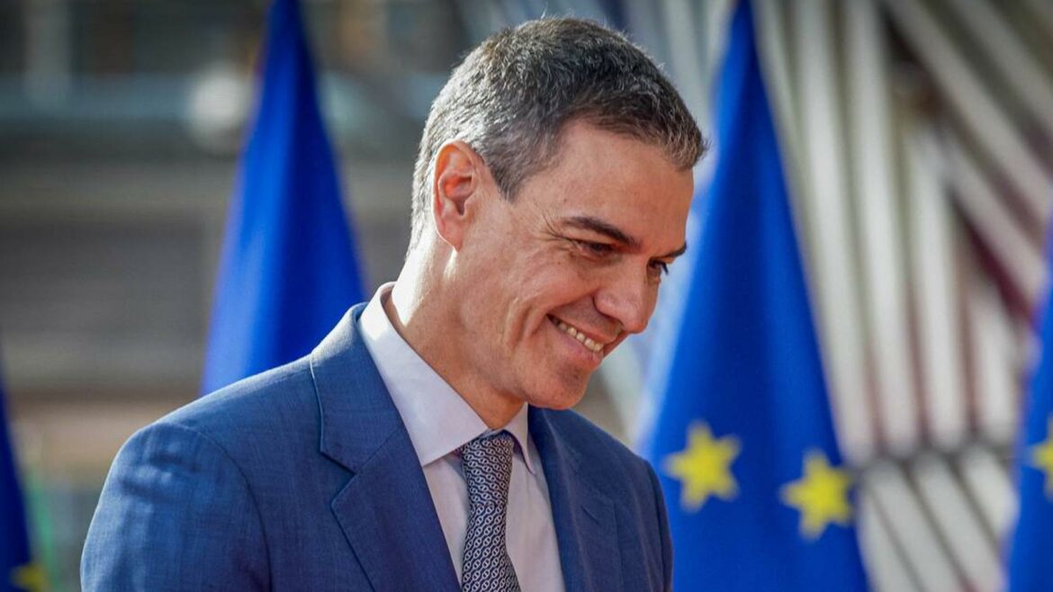 Sánchez critica a Von der Leyen por hablar de «rearme» de Europa: «Es un término que no me gusta en absoluto»