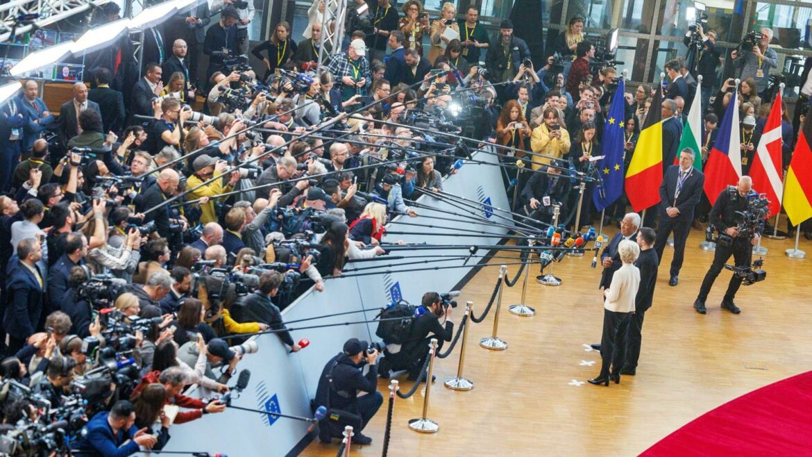 La UE busca apoyo para su rearme en el Reino Unido, Canadá y Turquía