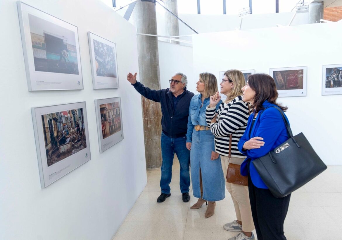 El Luzzy de Cartagena acoge la exposición del Premio Nacional de Fotoperiodismo Carlos Gallego