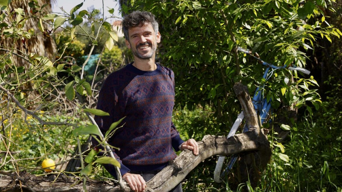 Borja Valdor: «En El Jardín Secreto habrá disciplinas que invitan a disfrutar con todos los sentidos»