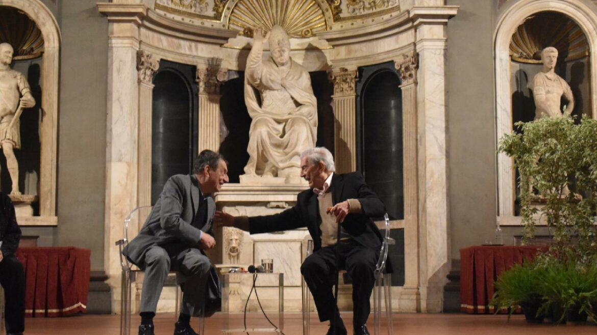 Vargas Llosa y Magris, una amistad con expreso incluido