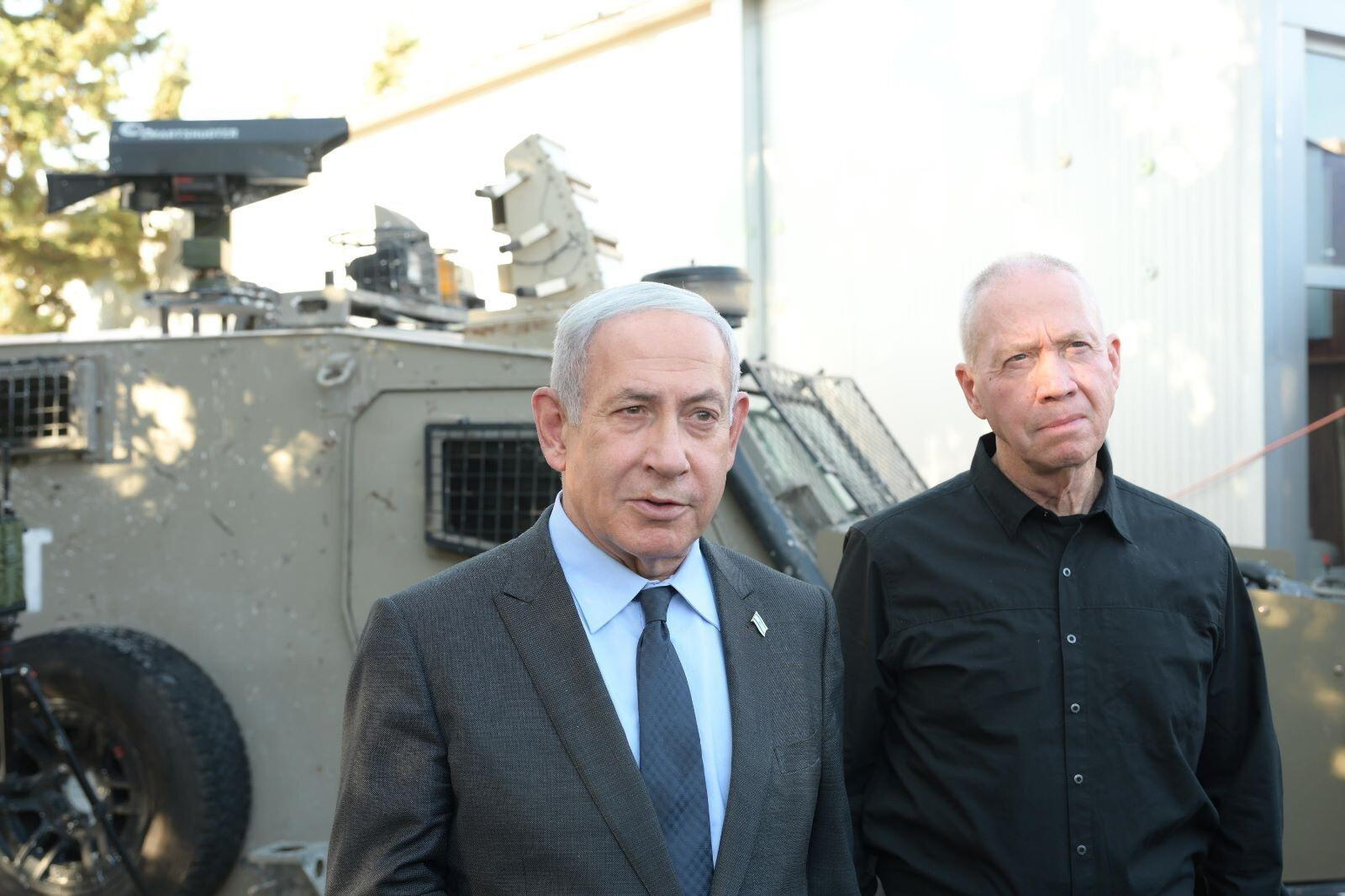 Israel acusa al Gobierno de sacrificar cuestiones de seguridad «por fines políticos»