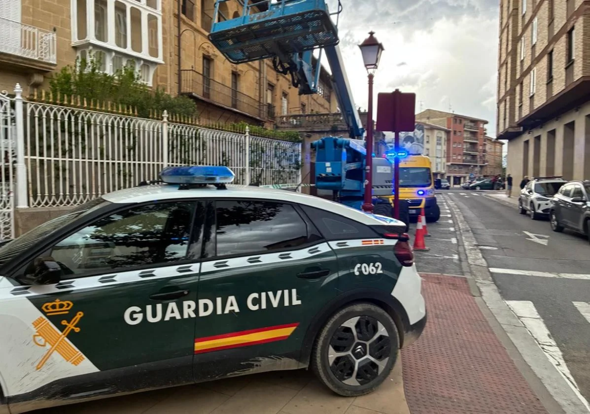 Un detenido en La Rioja por un presunto asesinato machista