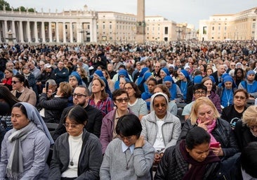 El poder español en Roma
