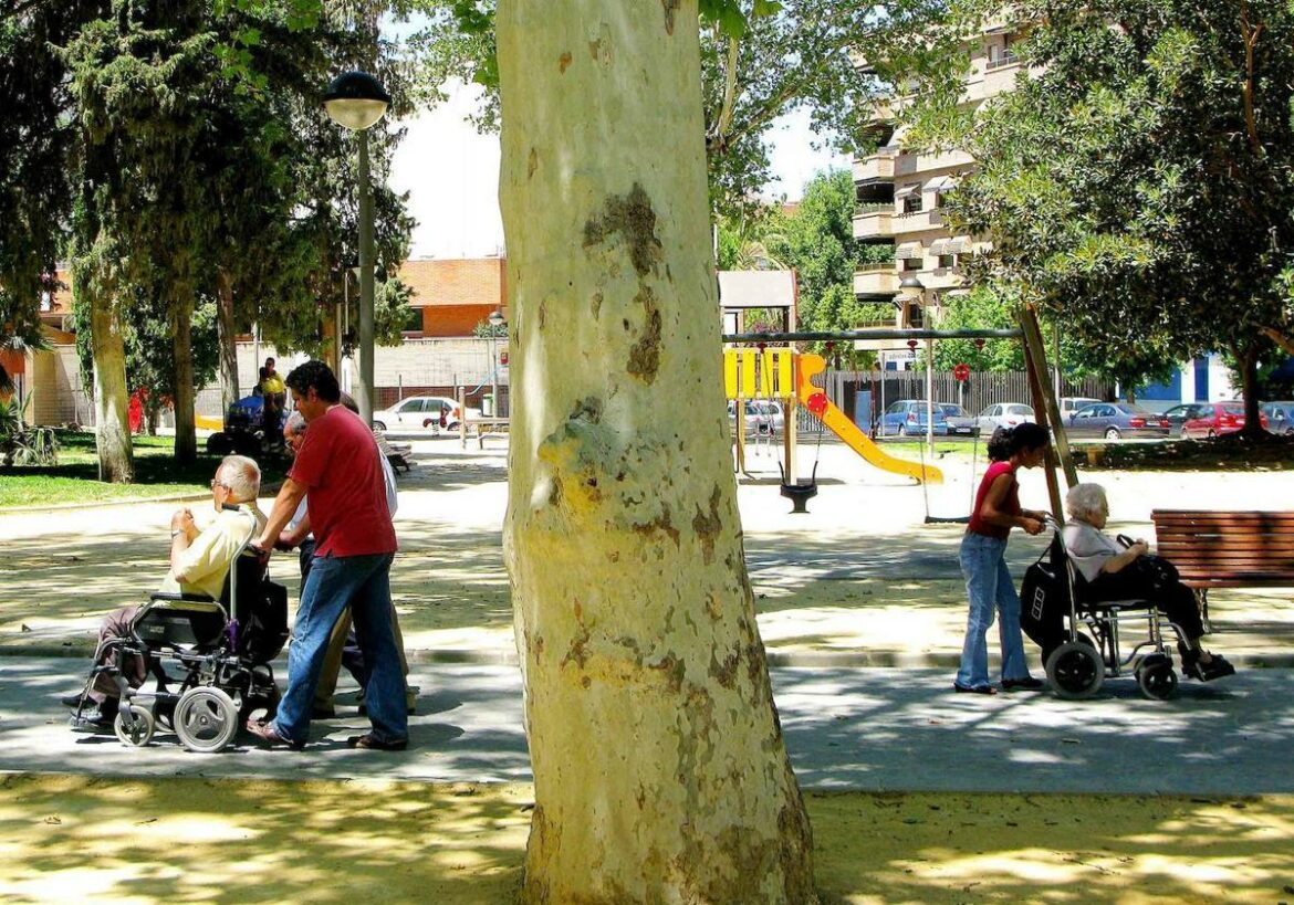 La Región tarda el triple de lo que marca la ley en dar las ayudas de la dependencia