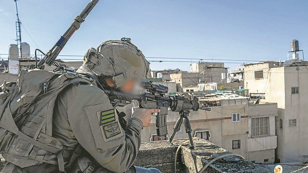 Israel planea el confinamiento de cientos de miles de gazatíes