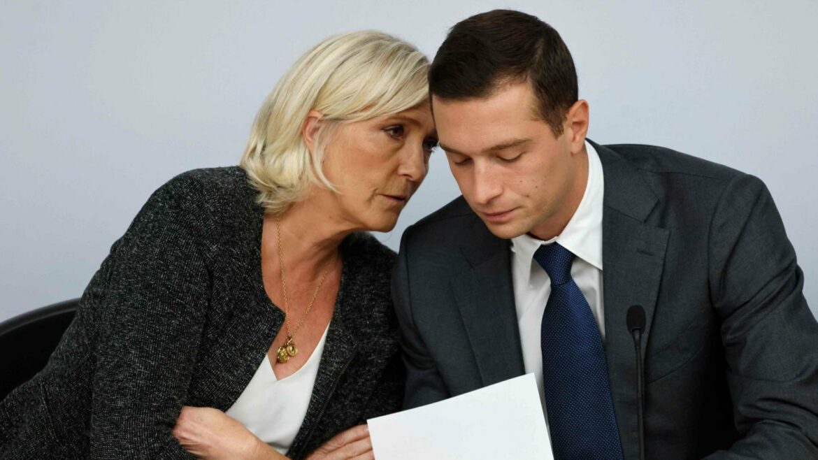 La ultraderecha frena el relevo de Le Pen a la espera de los recursos judiciales