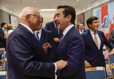 Competencia autoriza la opa de BBVA a Sabadell y deja en manos del Gobierno el desenlace final