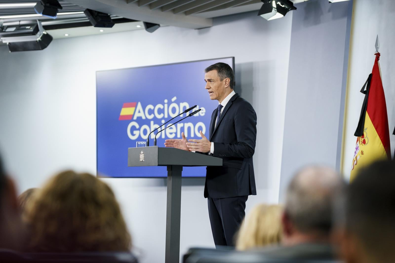 Sánchez obliga a Marlaska a anular en horas la compra de balas israelíes para calmar a Sumar