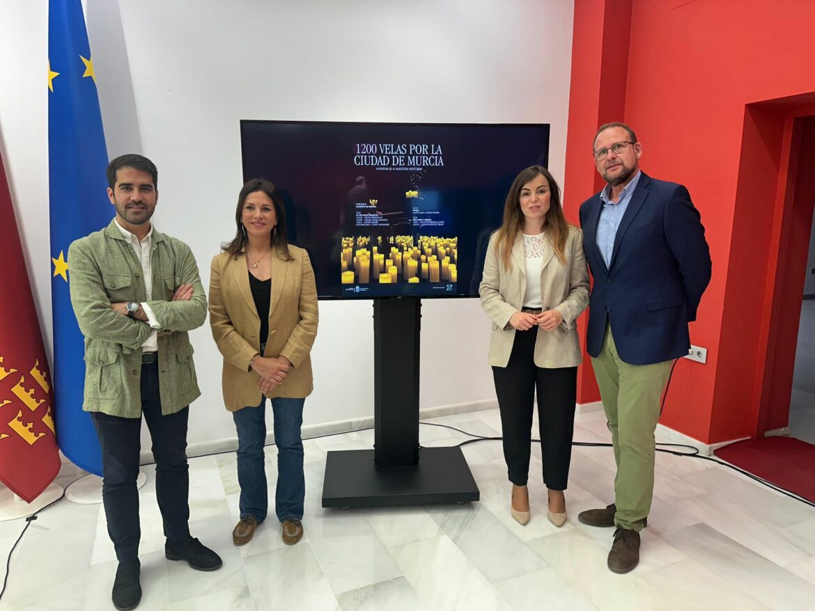 Estas son las actividades que conmemorarán el Día de la Ciudad en Murcia