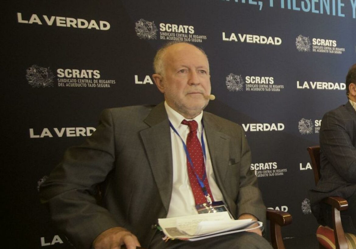 Antonio Fanlo: «La sentencia del Supremo no afecta al régimen de caudales ecológicos en el Tajo»