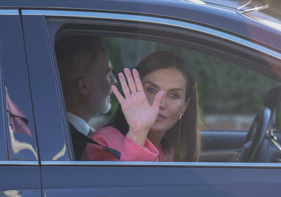 La Reina Letizia preside el miércoles en Murcia la entrega de los premios de Cruz Roja