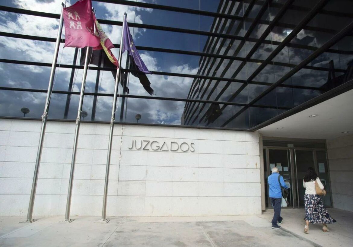 Los diez juzgados con mayor atasco en la Región superan los 32.800 casos pendientes