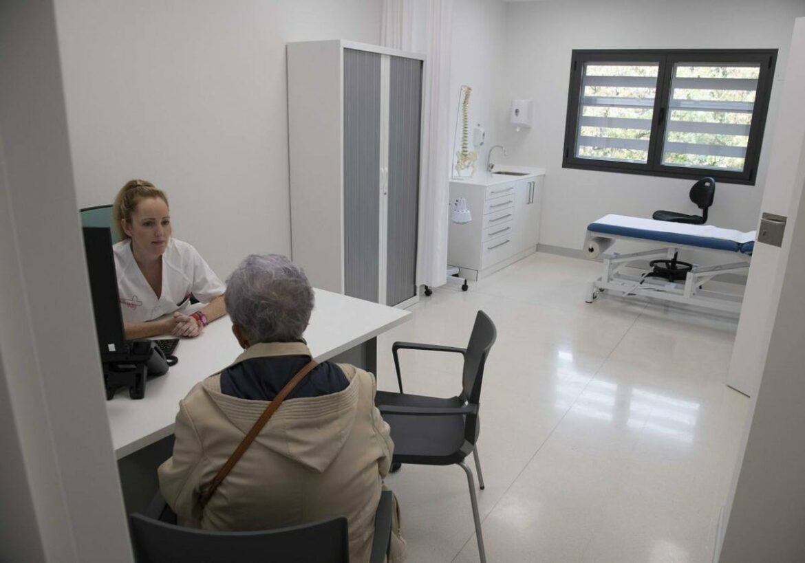 Más de 300.000 pacientes cambiarán de médico de familia esta semana en la Región de Murcia