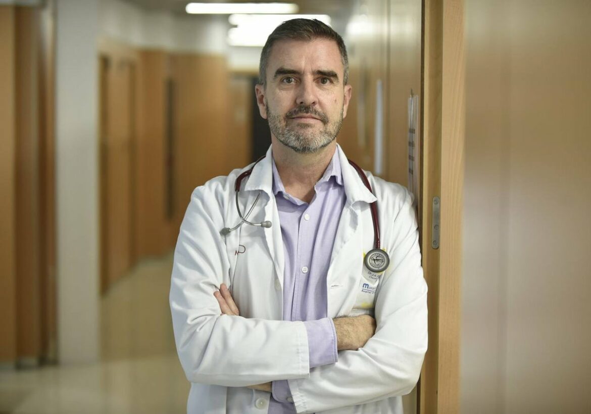 José Antonio Macías: «Todos los pacientes de cáncer de la Región de Murcia deben tener el mismo acceso a los recursos»