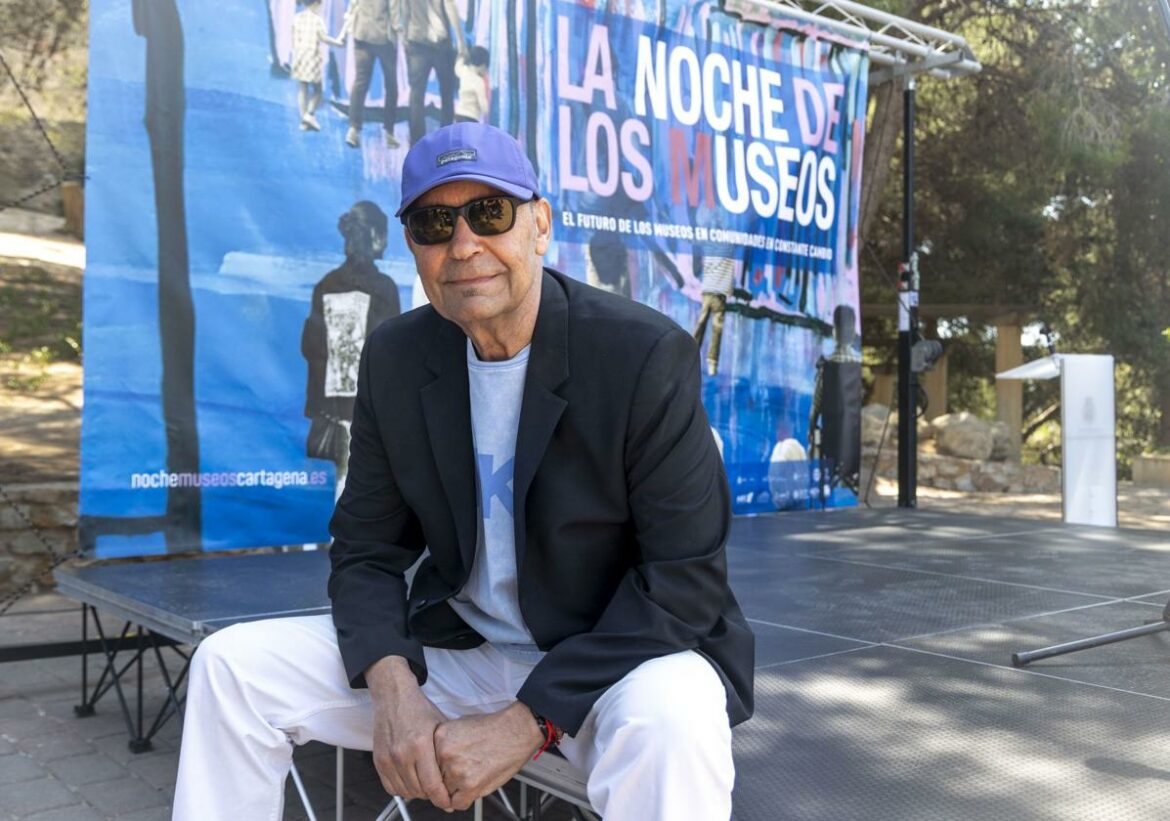 Juan Miguel Sánchez Nieto: «Me gustaría creer en la humanidad; que aprendamos a pensar como especie»