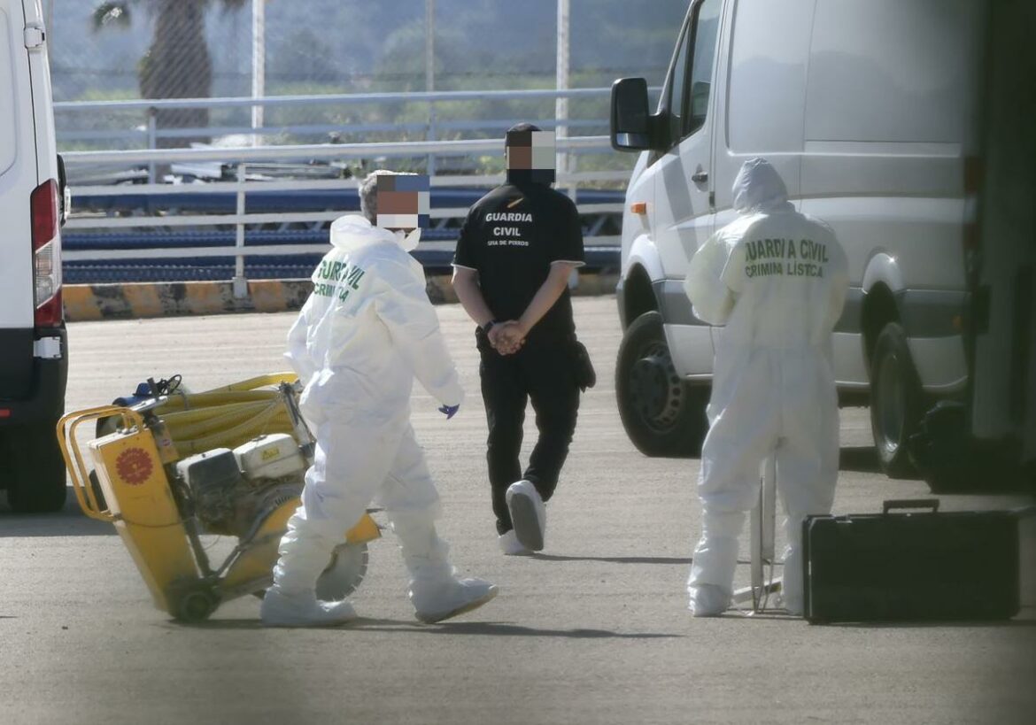 Confirman la recuperación de dos cadáveres que podrían corresponder a los desaparecidos en Librilla