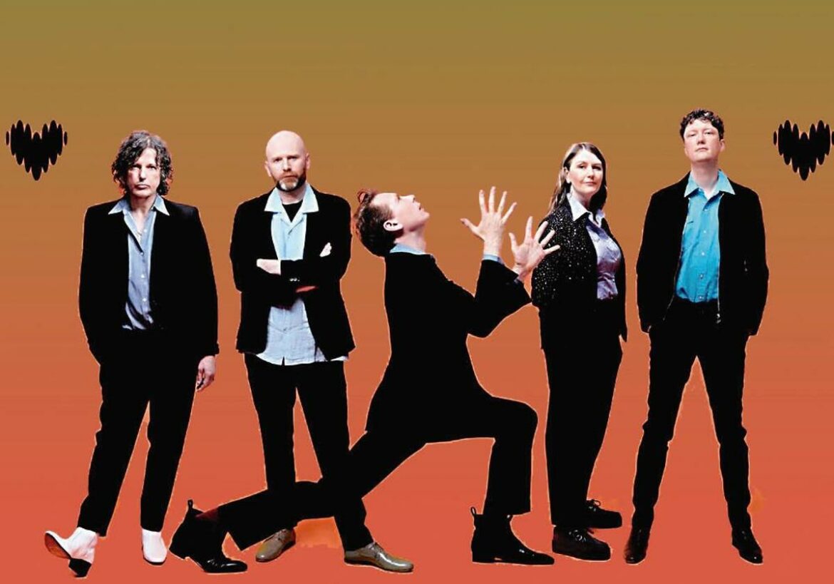 Bob Hardy, de Franz Ferdinand: «El público solo disfruta si tú te lo pasas bien»