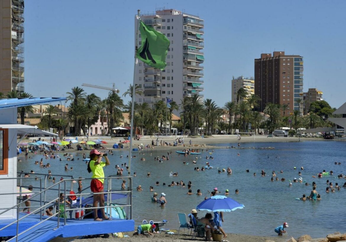 El Ejecutivo regional no pedirá la declaración de Reserva de la Biosfera para el Mar Menor