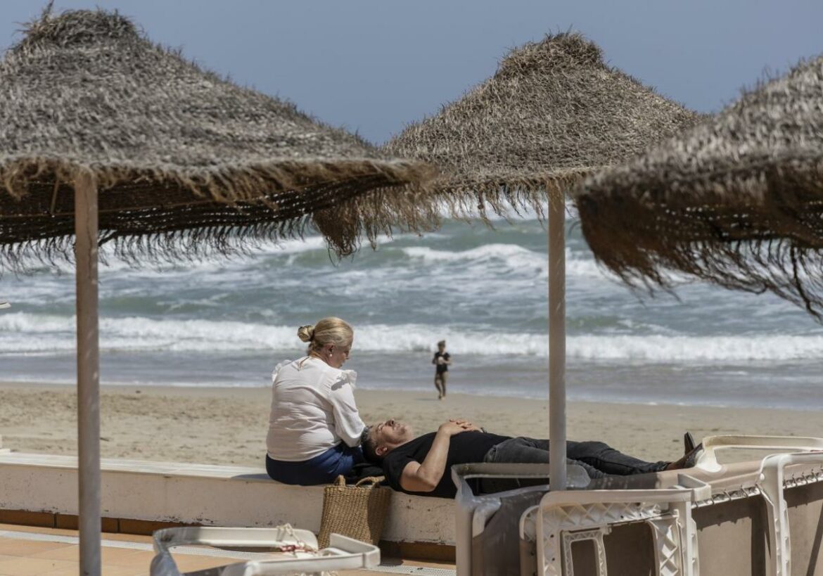 Los hoteles de la Región atraen a casi 5.000 viajeros más en el inicio del año, sin el cliente de Semana Santa