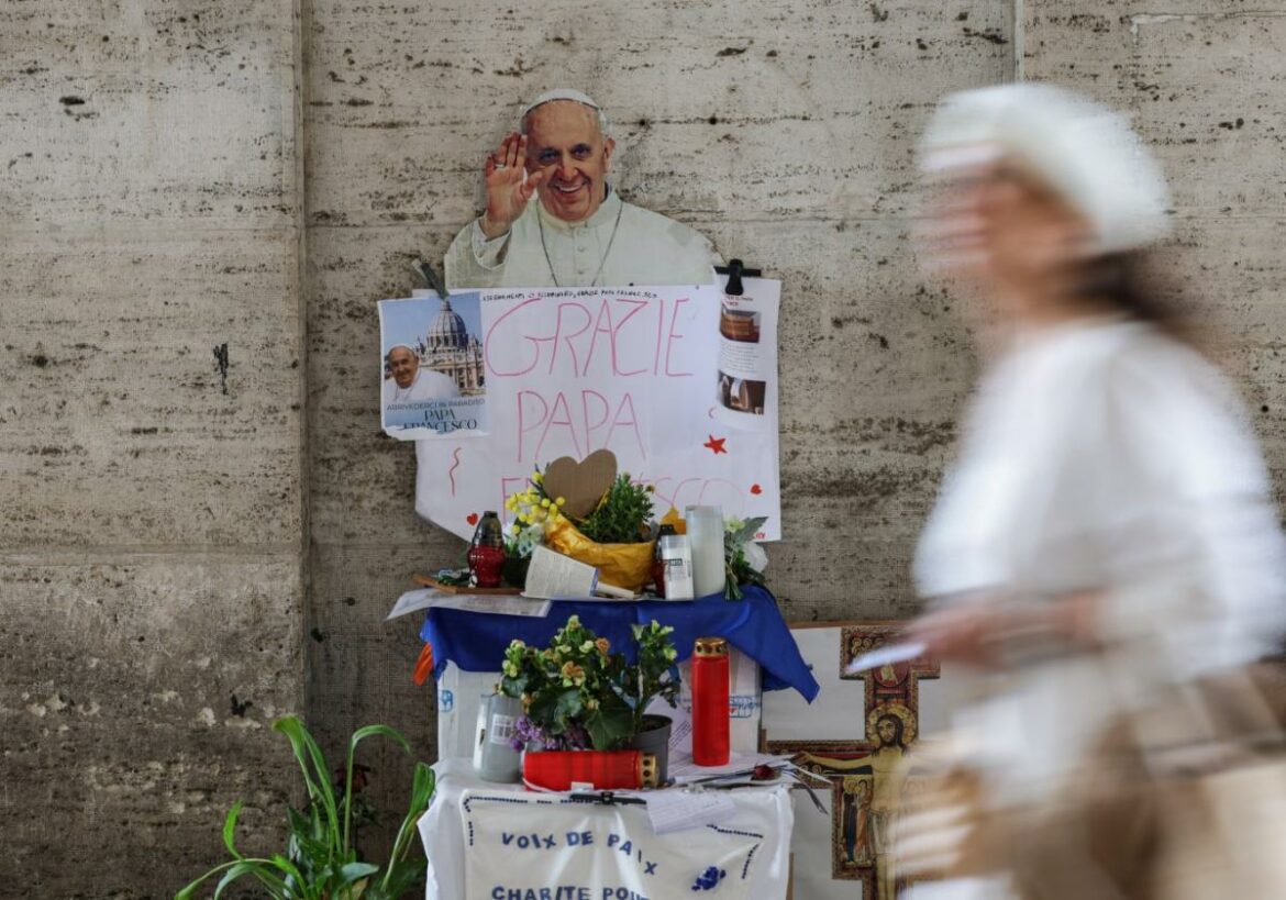 La ciencia del cónclave papal