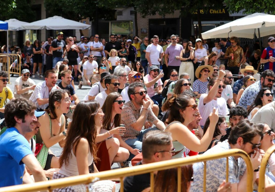 El sector hotelero de Murcia considera un «aviso» el ‘pinchazo’ de la ocupación en el Warm Up