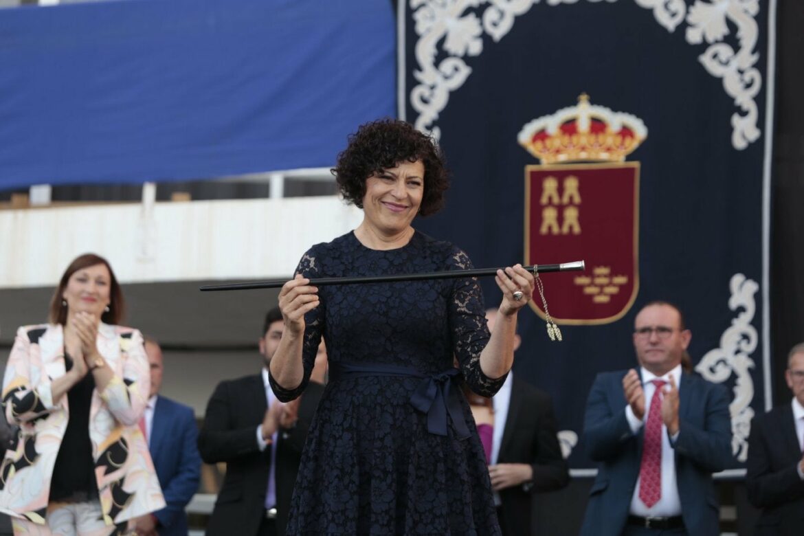 Confirman que la alcaldesa de Puerto Lumbreras irá a juicio por la ampliación de una granja sin licencia