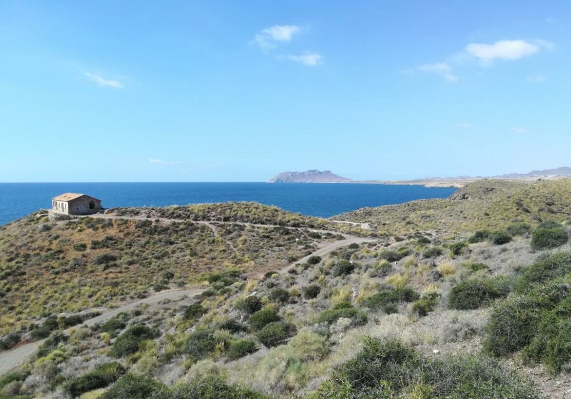 Arranca un estudio sobre la vegetación del parque de Calnegre y Cabo Cope