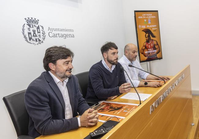 El Cebé prepara una fiesta con entradas a 10 euros para pelear por el ascenso a la ACB