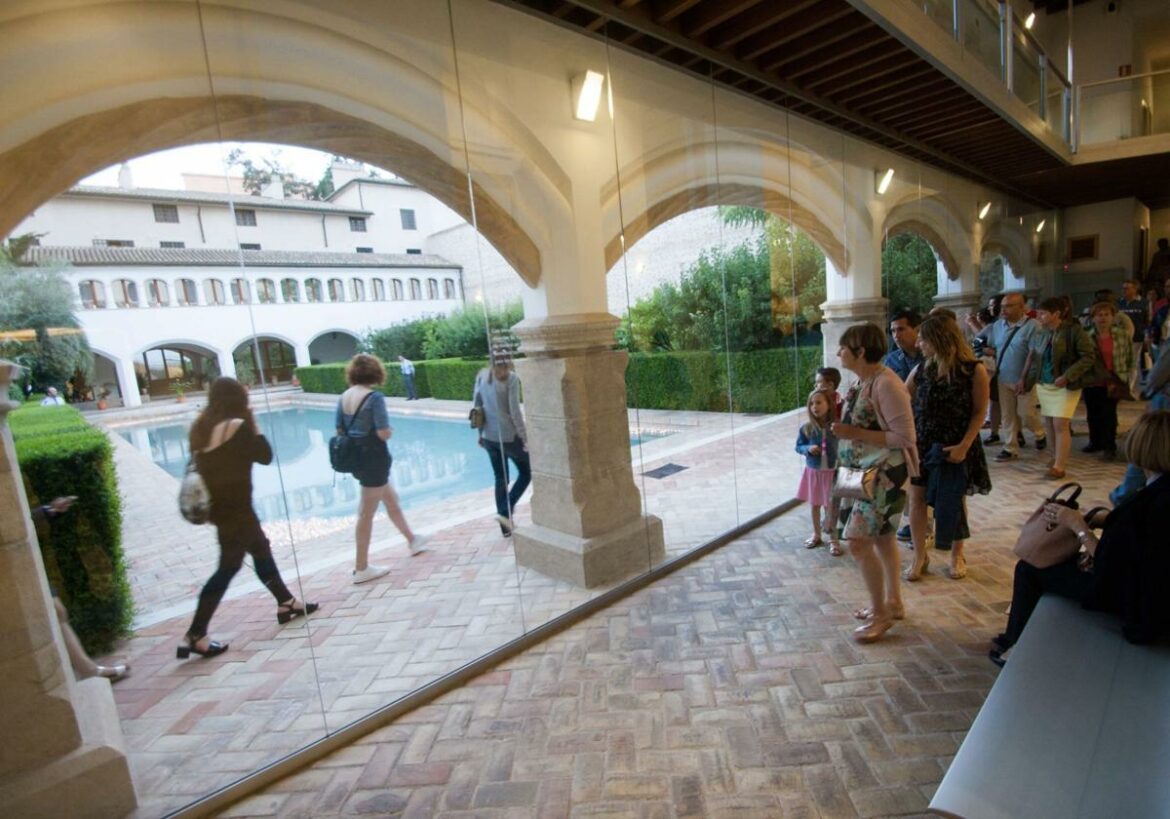 Pintura en directo, talleres y visitas en el Día Internacional de los Museos en la Región