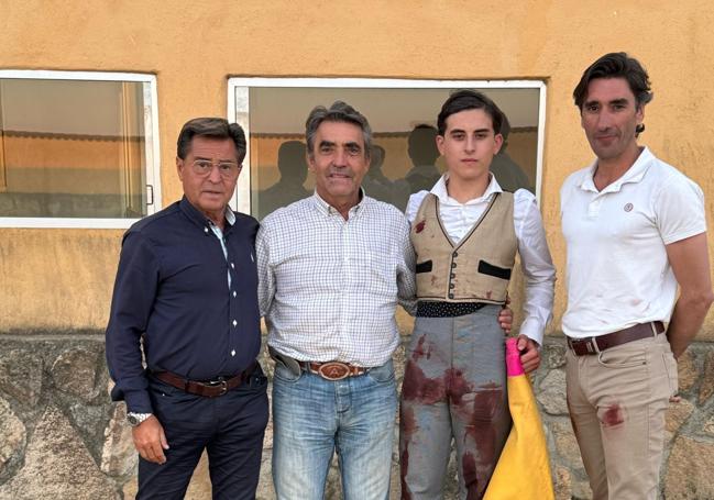 Faena importante de Ureña en Madrid, al que el palco le priva de una merecida oreja