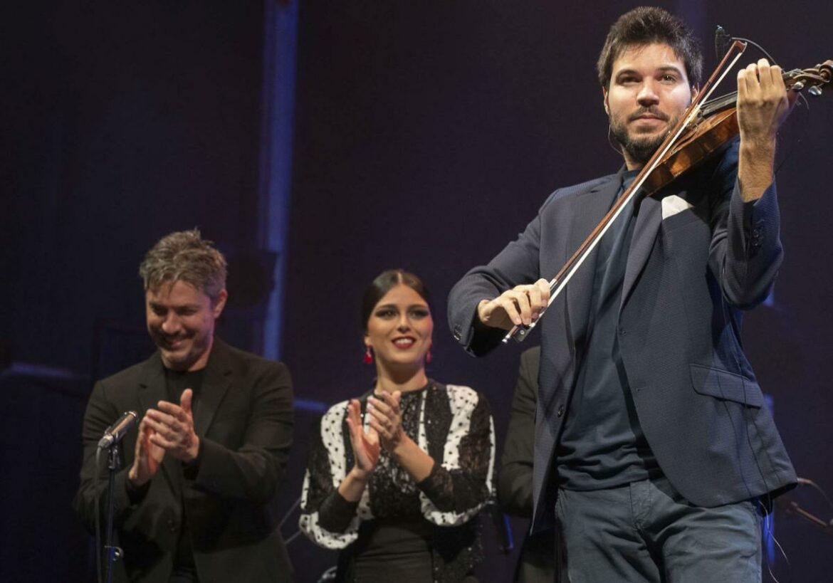 Paco Montalvo: «Vivo en un estado costante de búsqueda»