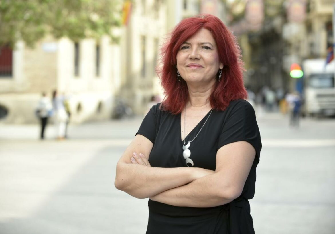 Amelia Corominas García: «Las enfermeras no solo cuidamos: prescribimos y diagnosticamos»