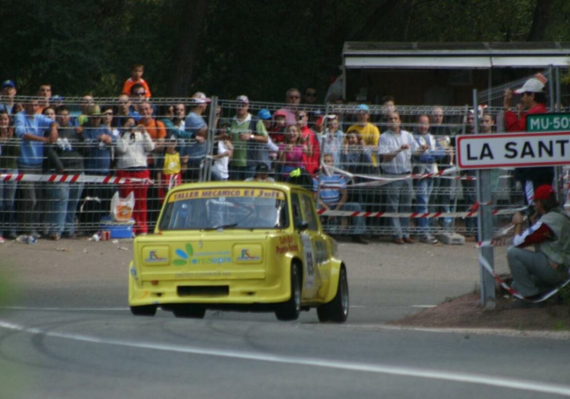 Medio Ambiente daría vía libre al rally en Sierra Espuña si se cambia el circuito
