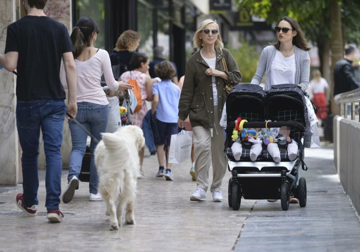 La natalidad se desmorona en la Región en el primer trimestre