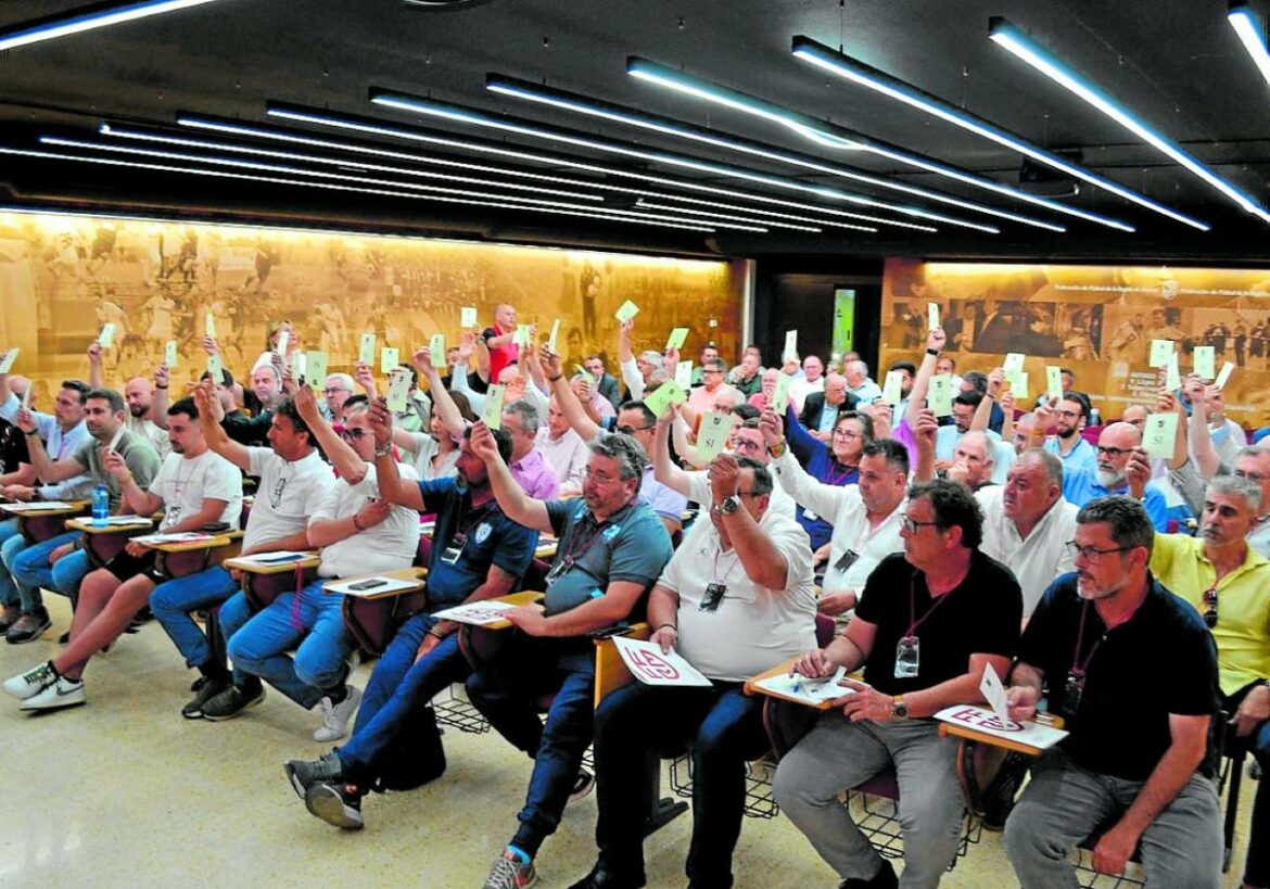 La foto de la vergüenza que deja a La Unión sin fútbol