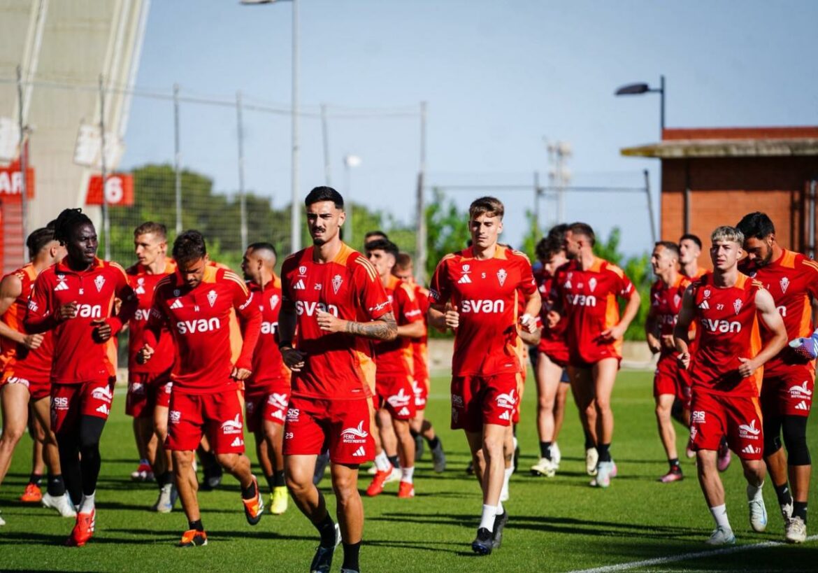 El Real Murcia viaja a Tarragona para enfrentarse al Nàstic y a las expectativas