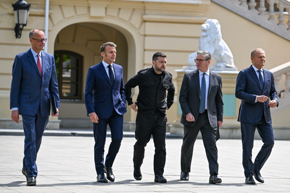 Trump exige a Zelenski que acepte «de inmediato» las conversaciones con Rusia haya o no alto el fuego