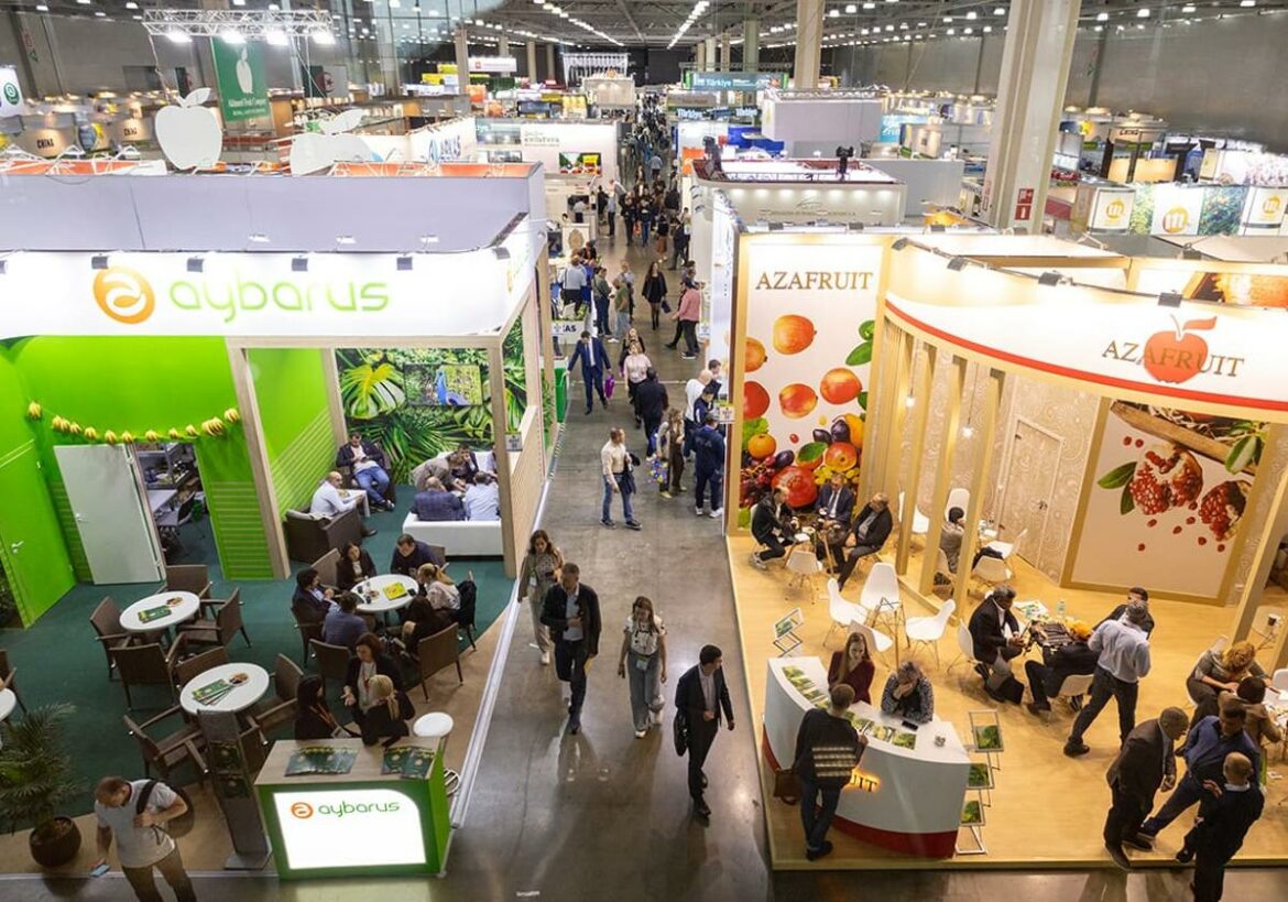 Consejería y Proexport defienden las ayudas para asistir a una feria alimentaria en Rusia
