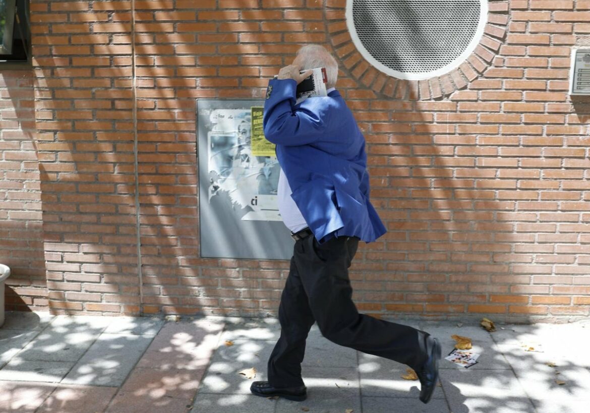 Peinado afea al fiscal del ‘caso Gómez’ de «no querer estar en el mundo en el que vivimos»