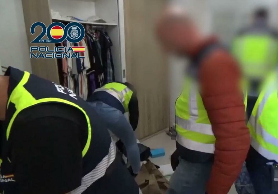 Liberan a 18 mujeres explotadas sexualmente las 24 horas del día en Murcia y Albacete
