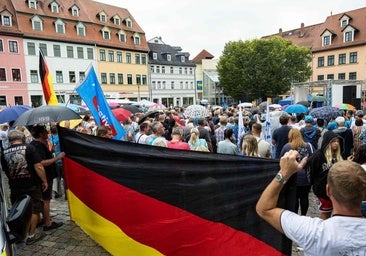 Alemania desarticula una banda neonazi compuesta por adolescentes