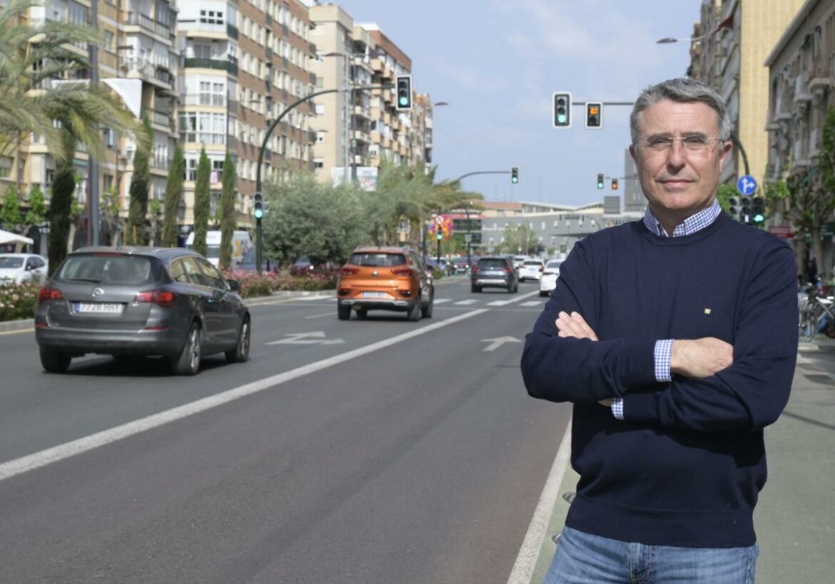 Ángel Molina: «La causa del apagón puede que fuera un conjunto de factores»