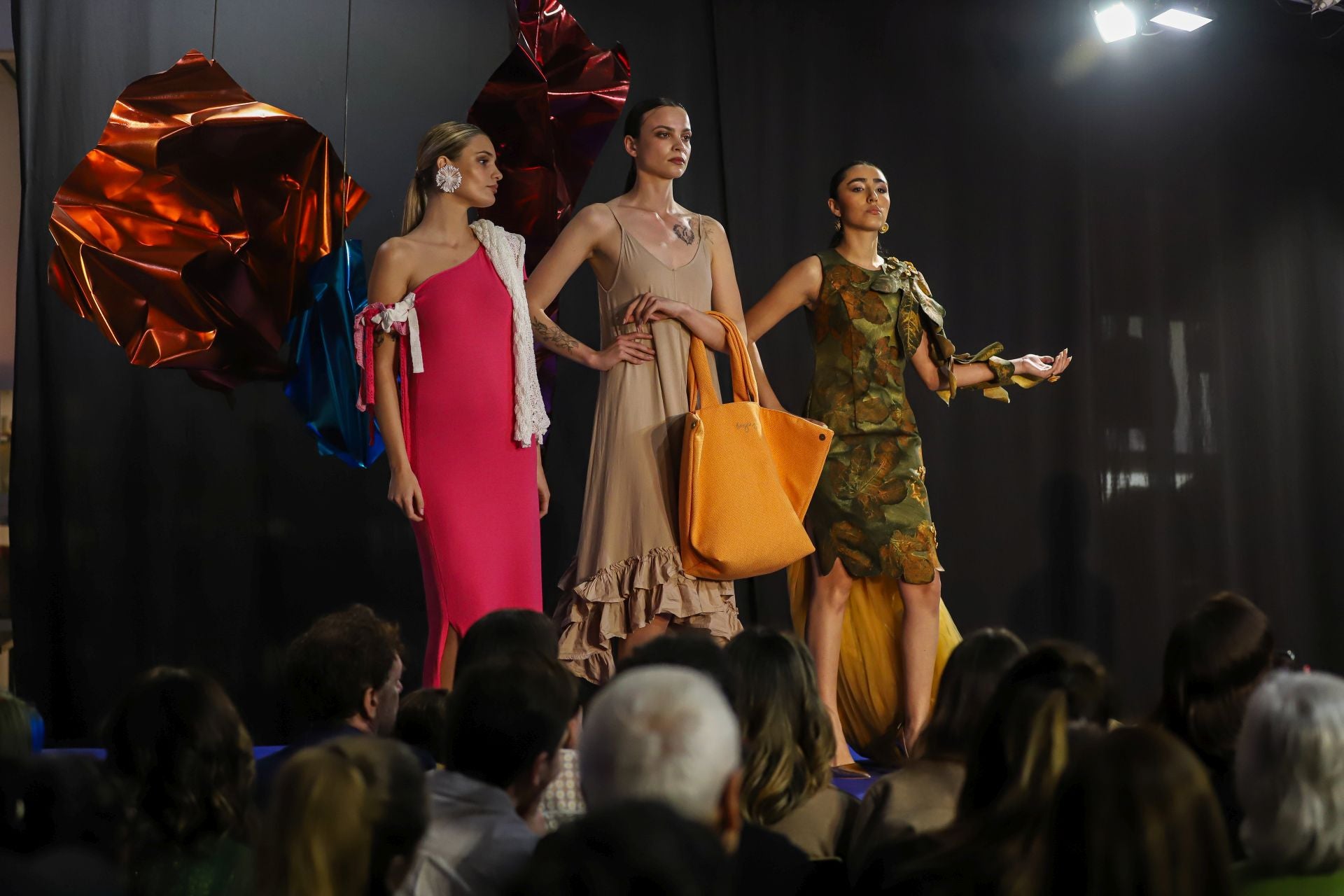 Segunda edición de la Pasarela de Artesanía regional, en imágenes