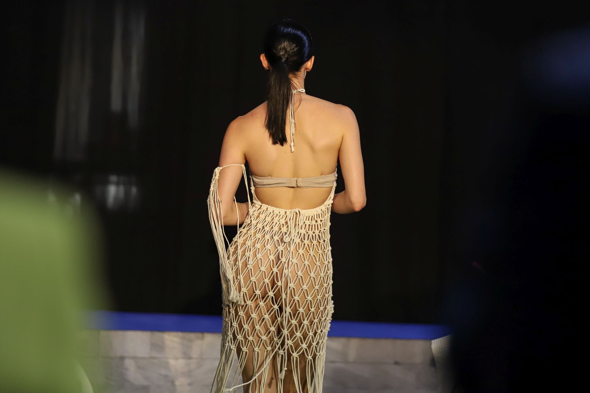 Segunda edición de la Pasarela de Artesanía regional, en imágenes