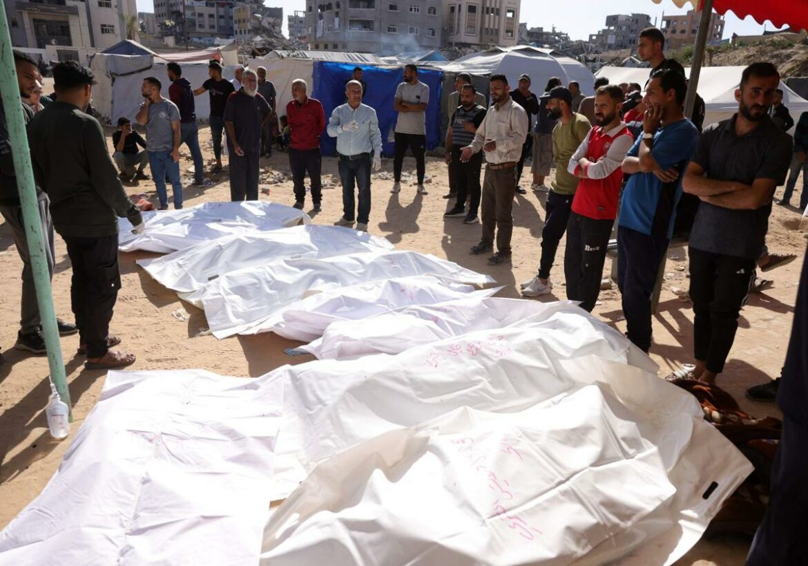 Israel continúa su ofensiva sangrienta contra Gaza con 315 muertos en tres días y amenaza con una ofensiva terrestre