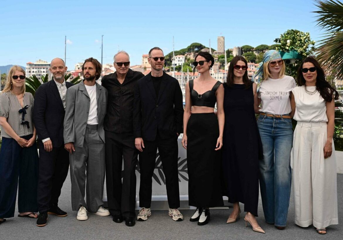 La ciudad de Cannes se queda sin luz en la jornada de clausura del festival