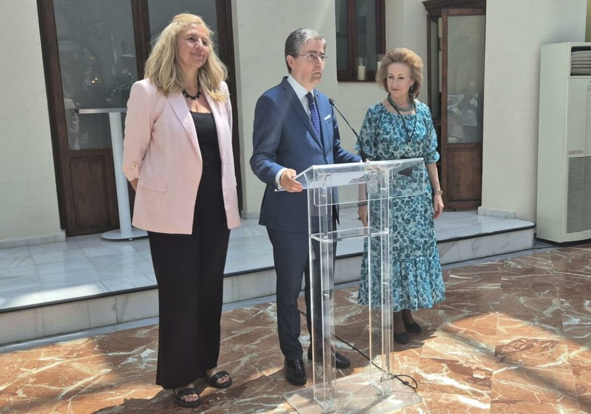 Cenas temáticas dedicadas a personajes ilustres de Murcia para conmemorar el 1.200 aniversario de la ciudad